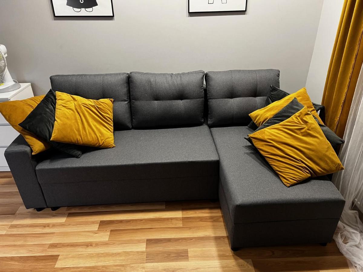 Family & Business Elegant Apartments Rynek Centrum Downtown - 2 Bedroom, Balcony, Parking Kielce Exteriér fotografie