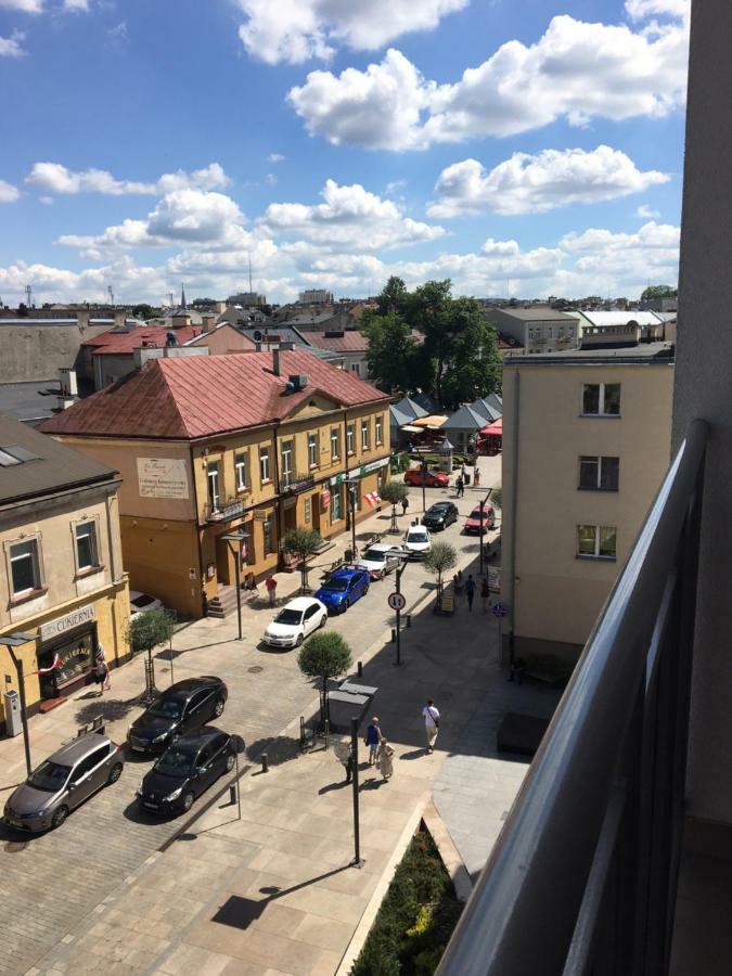 Family & Business Elegant Apartments Rynek Centrum Downtown - 2 Bedroom, Balcony, Parking Kielce Exteriér fotografie