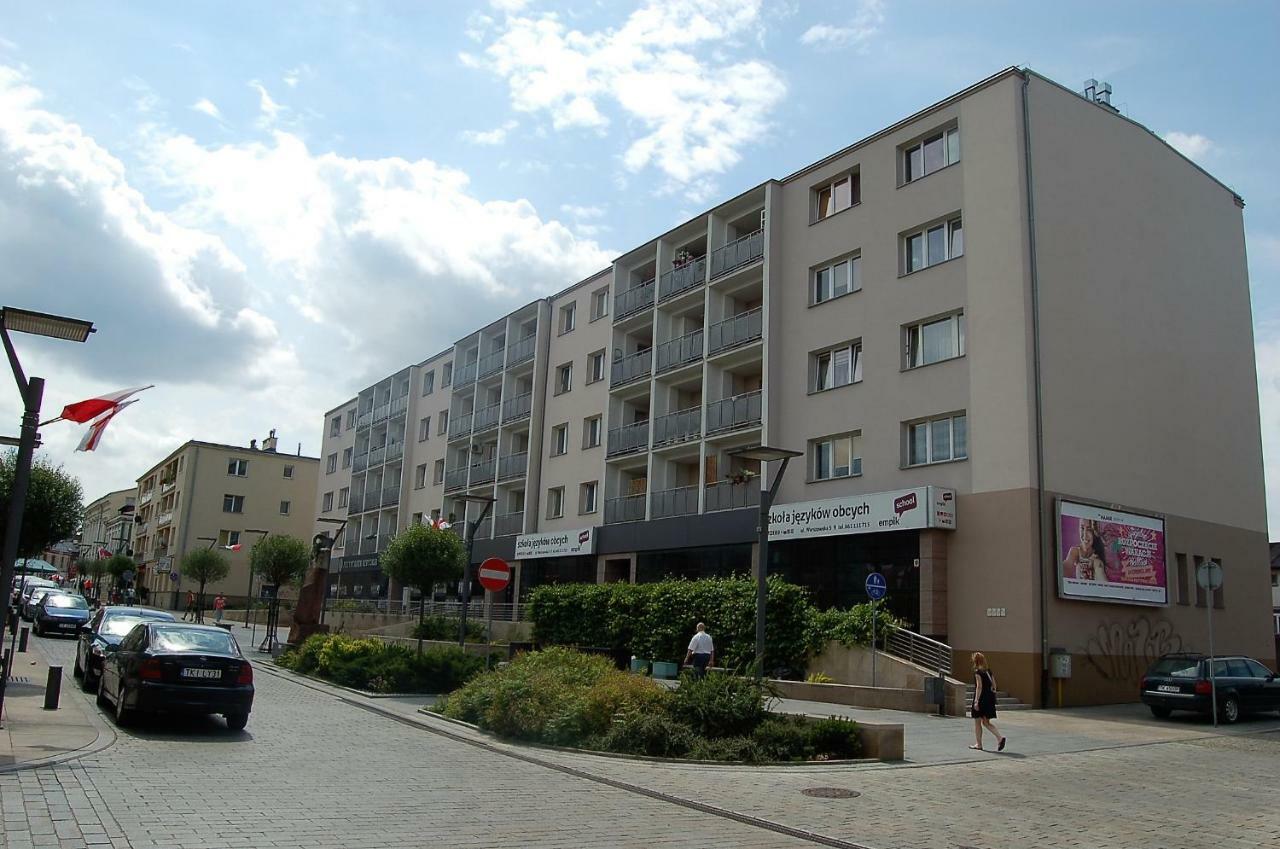 Family & Business Elegant Apartments Rynek Centrum Downtown - 2 Bedroom, Balcony, Parking Kielce Exteriér fotografie