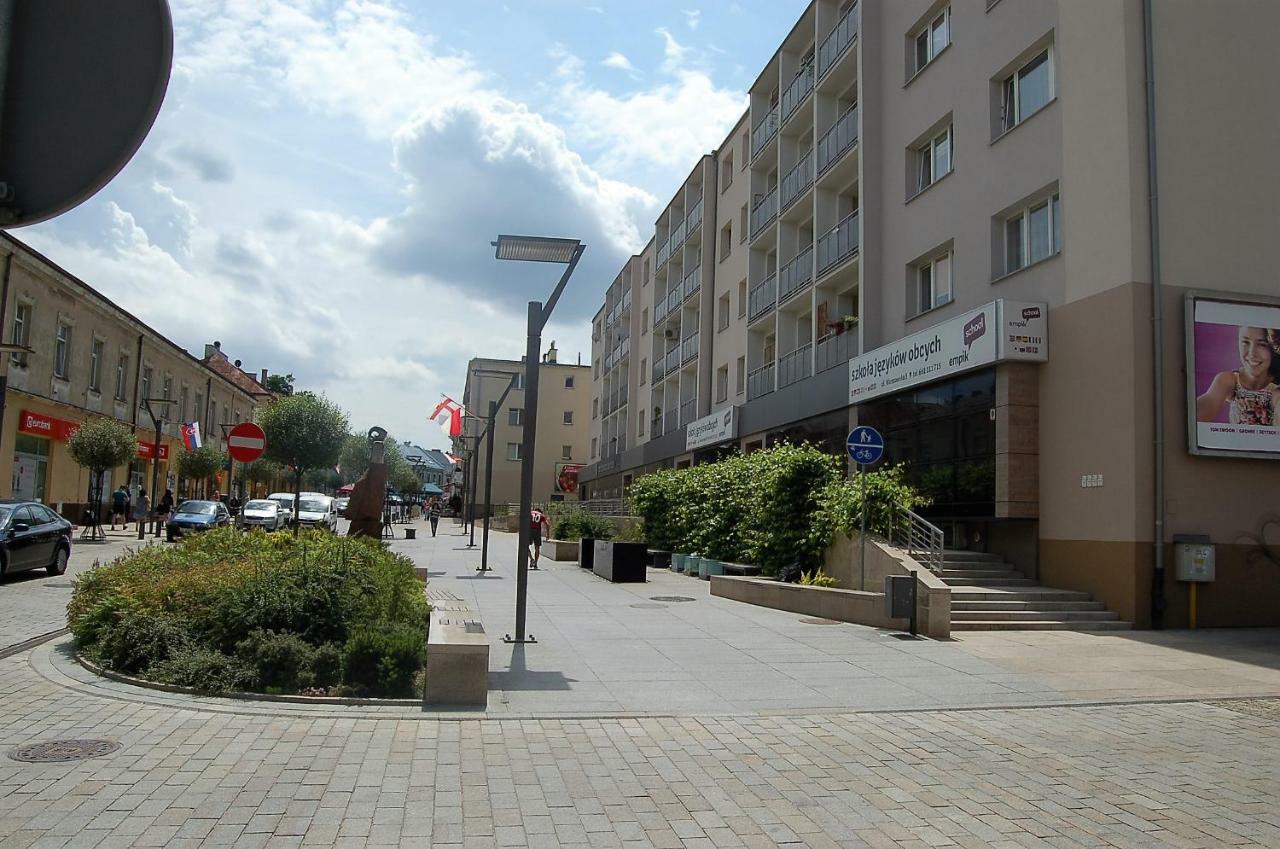 Family & Business Elegant Apartments Rynek Centrum Downtown - 2 Bedroom, Balcony, Parking Kielce Exteriér fotografie