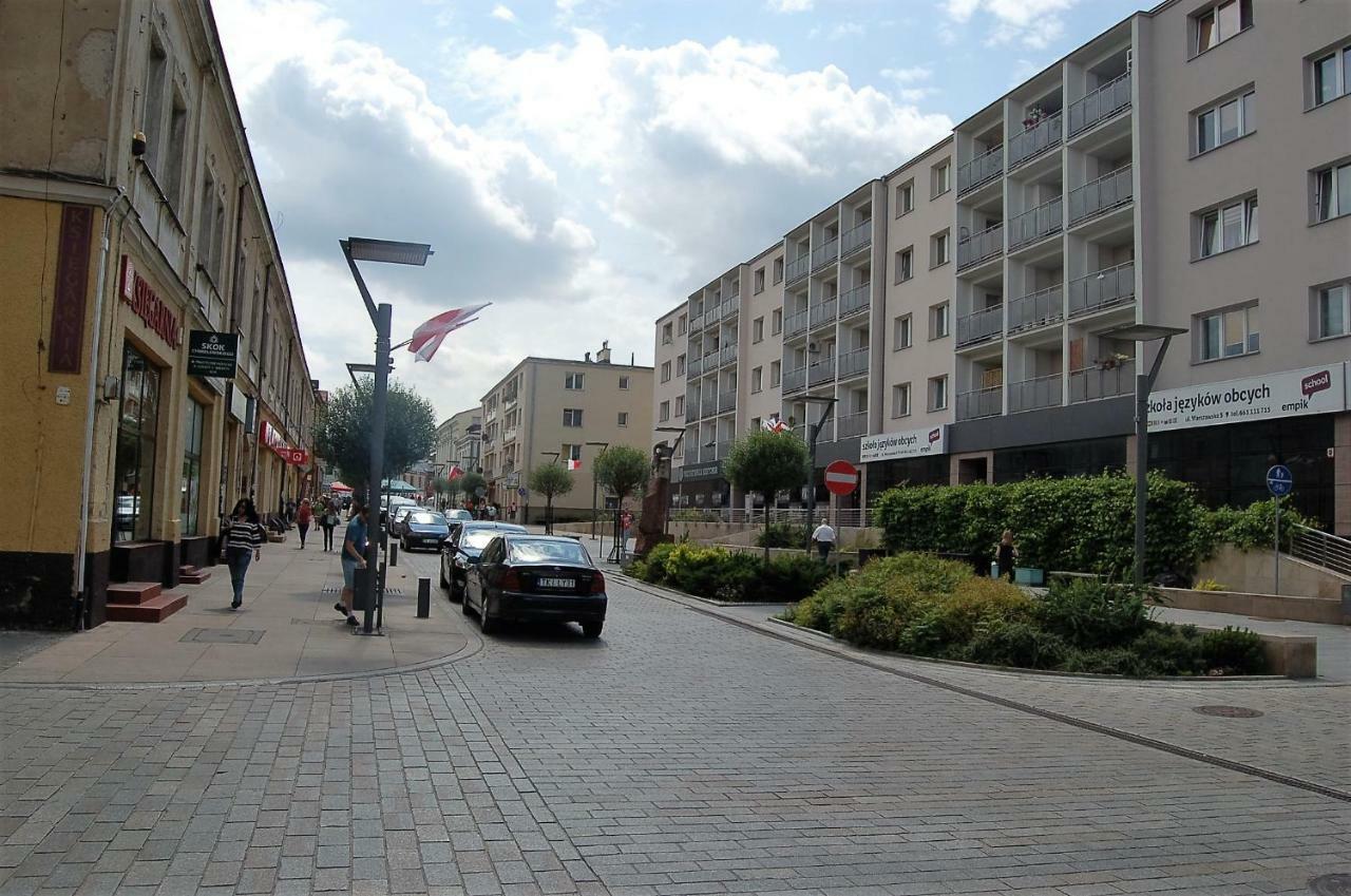 Family & Business Elegant Apartments Rynek Centrum Downtown - 2 Bedroom, Balcony, Parking Kielce Exteriér fotografie