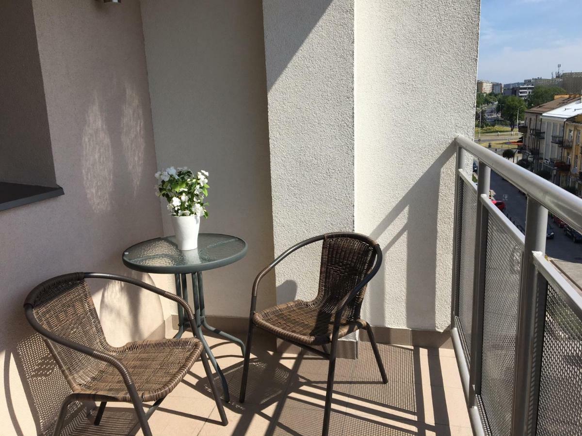 Family & Business Elegant Apartments Rynek Centrum Downtown - 2 Bedroom, Balcony, Parking Kielce Exteriér fotografie