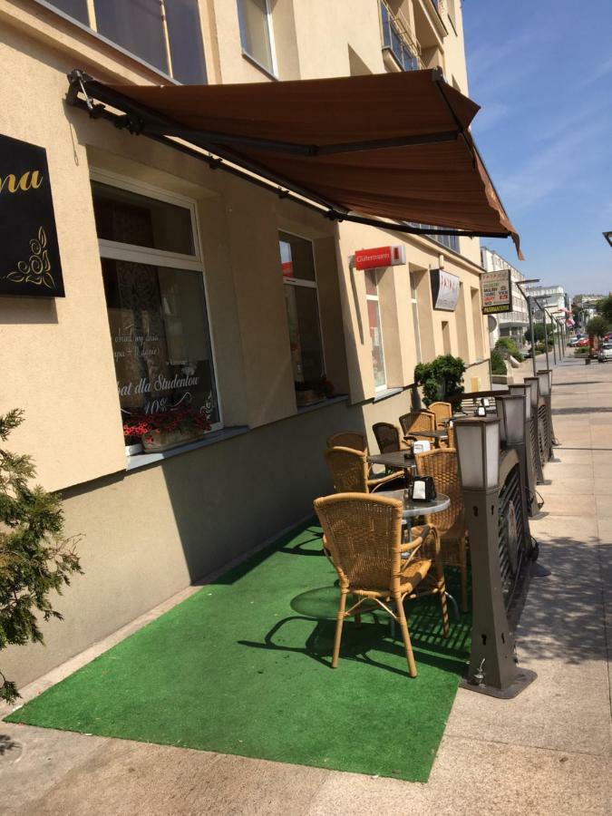 Family & Business Elegant Apartments Rynek Centrum Downtown - 2 Bedroom, Balcony, Parking Kielce Exteriér fotografie
