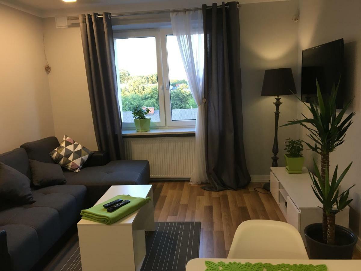 Family & Business Elegant Apartments Rynek Centrum Downtown - 2 Bedroom, Balcony, Parking Kielce Exteriér fotografie