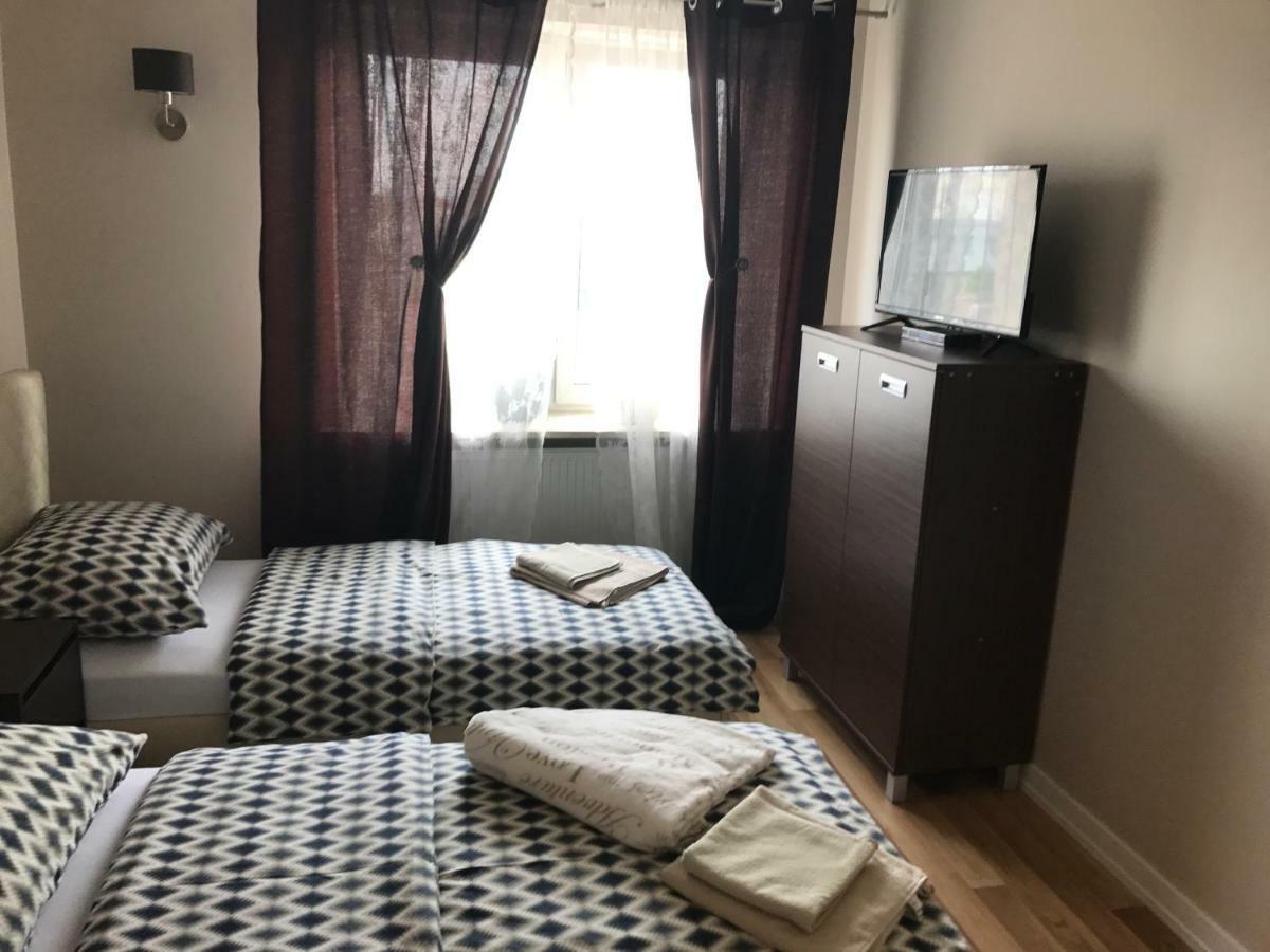 Family & Business Elegant Apartments Rynek Centrum Downtown - 2 Bedroom, Balcony, Parking Kielce Exteriér fotografie